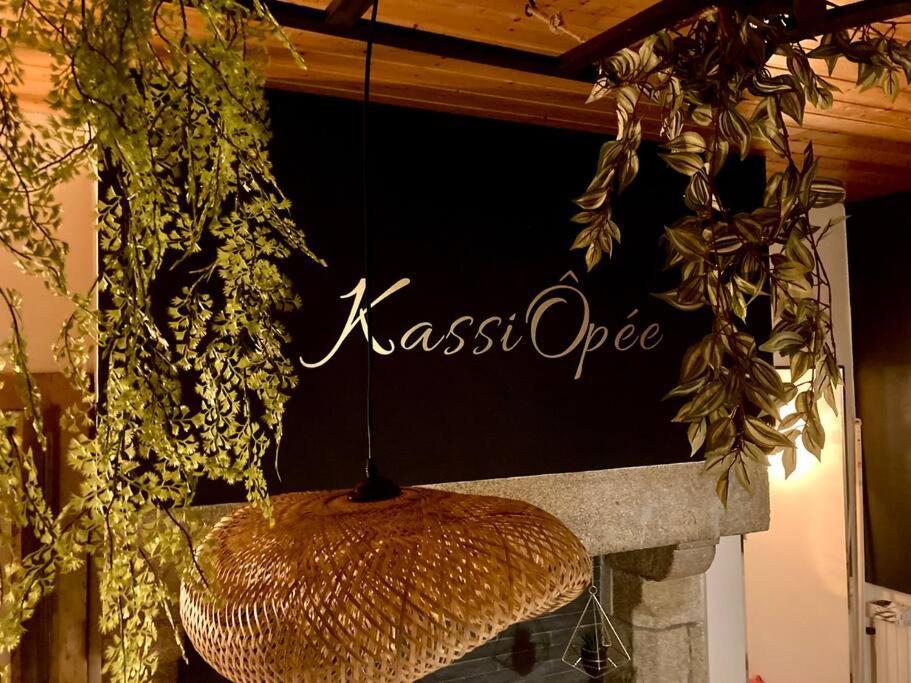 Suite Kassiopee, Romantisme, Balneo, Sauna Quimperlé Eksteriør bilde