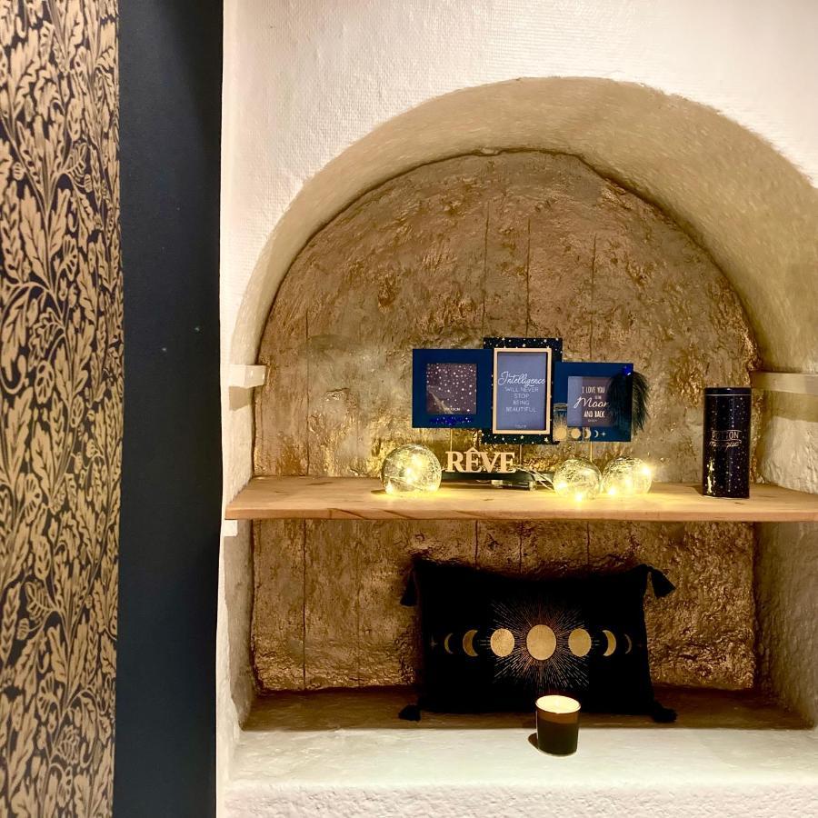 Suite Kassiopee, Romantisme, Balneo, Sauna Quimperlé Eksteriør bilde